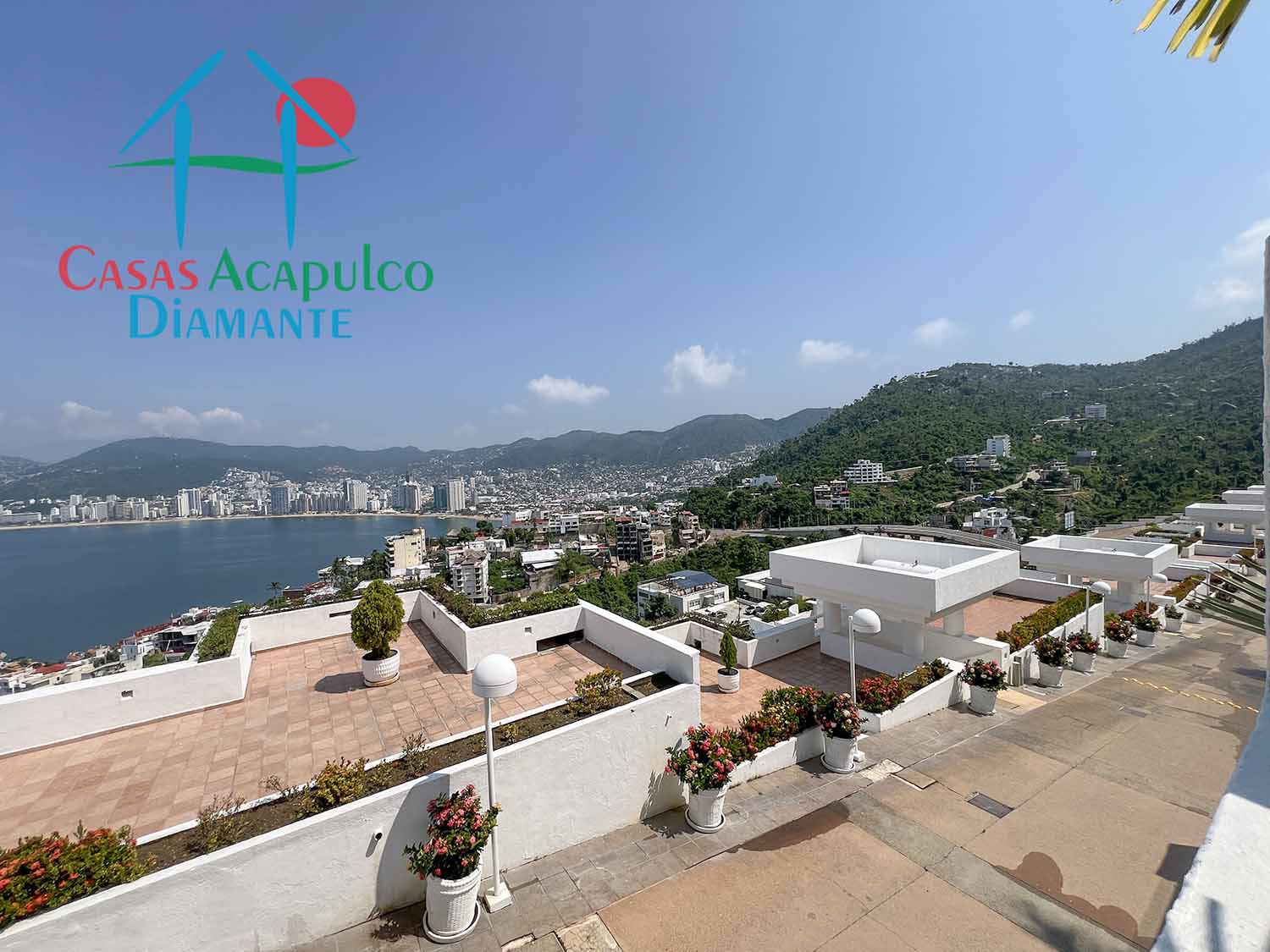 Brisas Diamante Villa 96 - Terraza 11